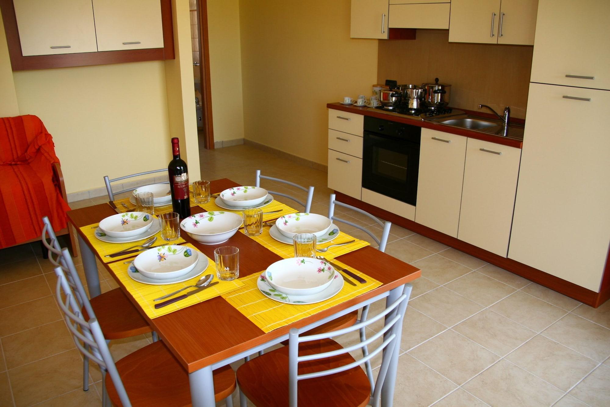 Medimare Residence Club Patti Luaran gambar