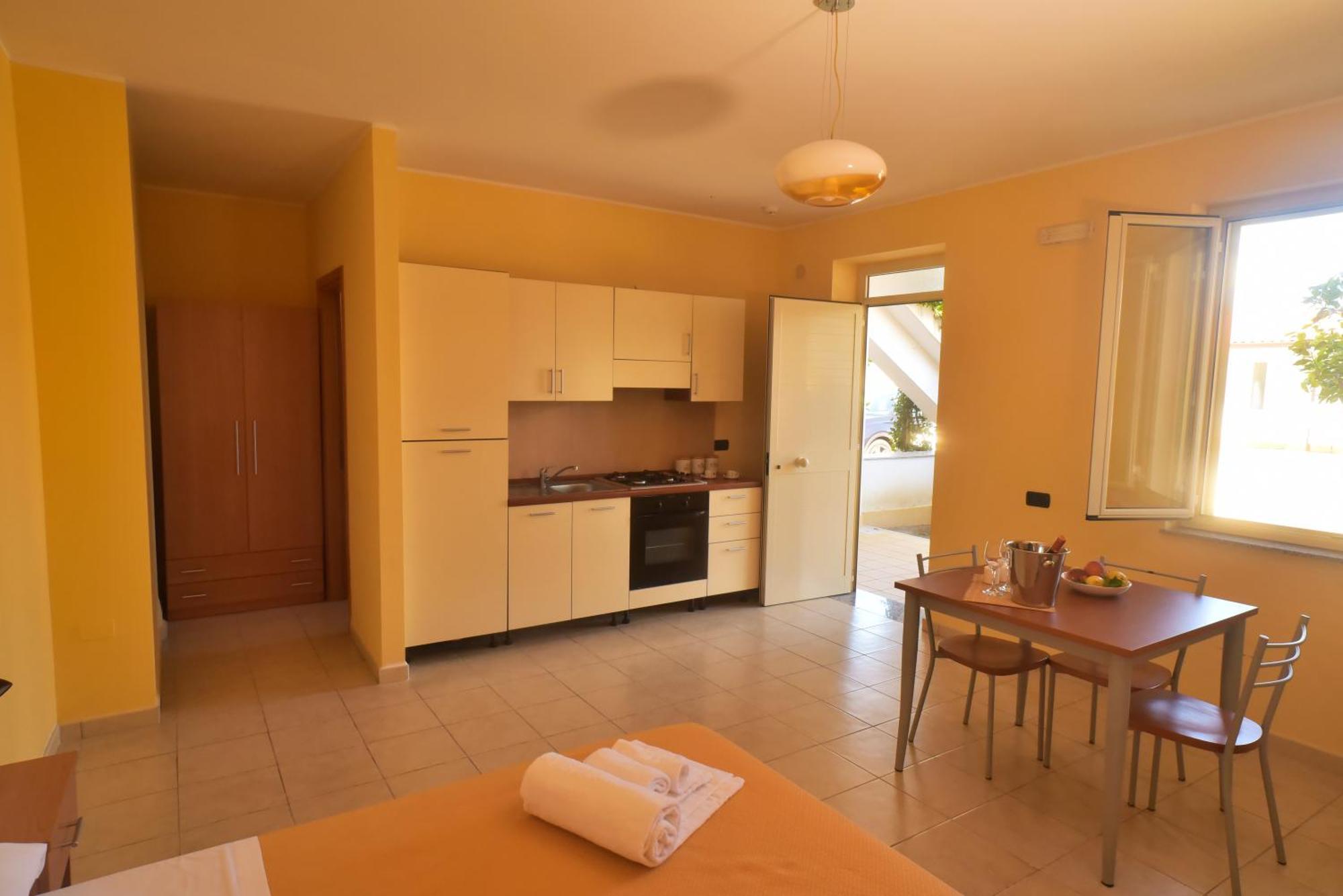 Medimare Residence Club Patti Luaran gambar