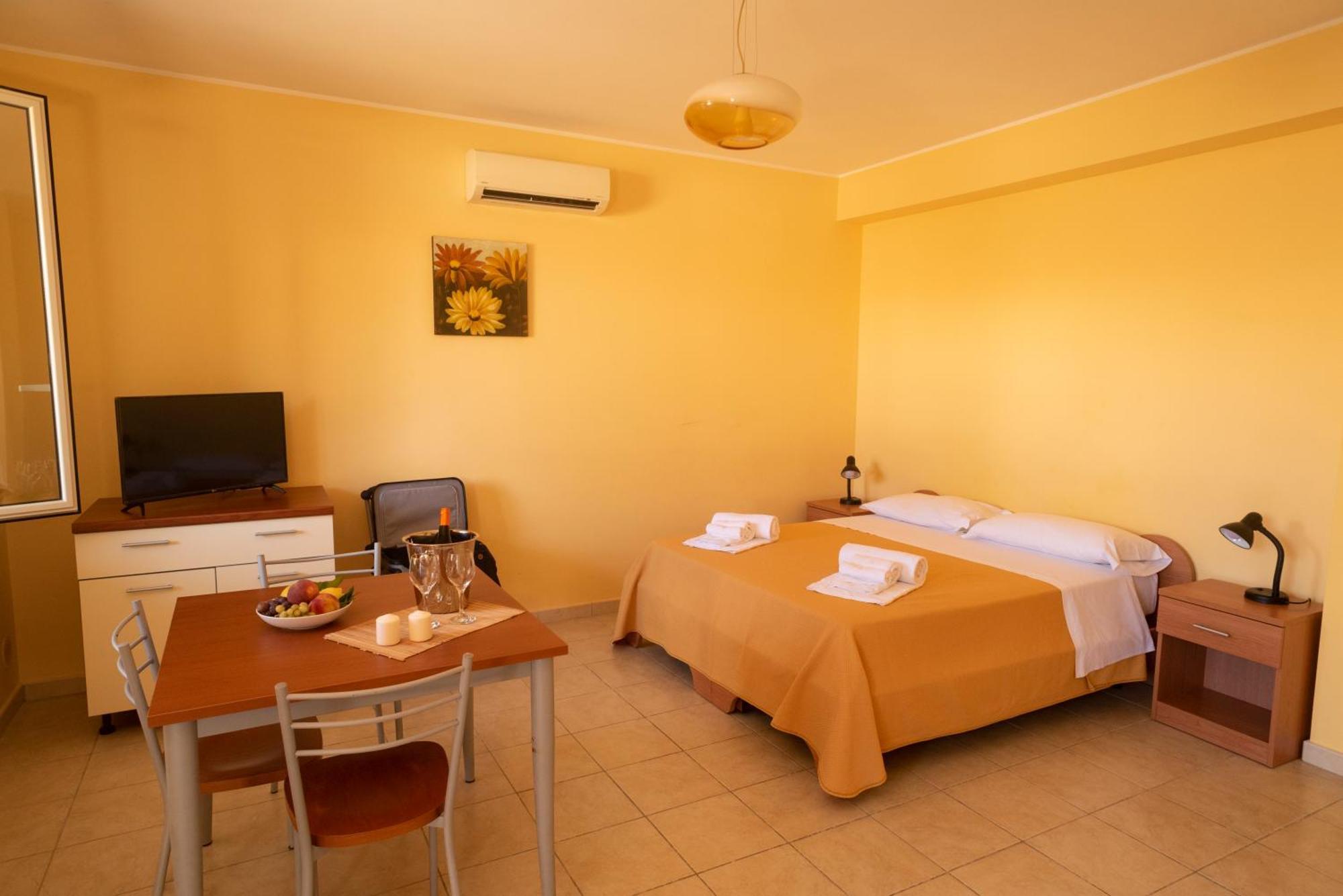 Medimare Residence Club Patti Luaran gambar